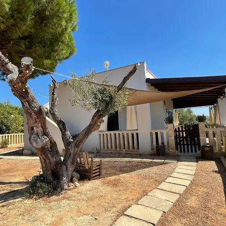 Pepe Nel Salento Holiday home Salve